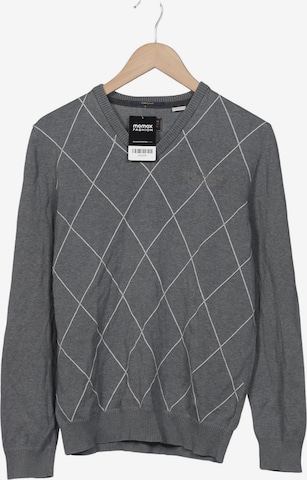 s.Oliver Pullover M in Grau: Vorderseite