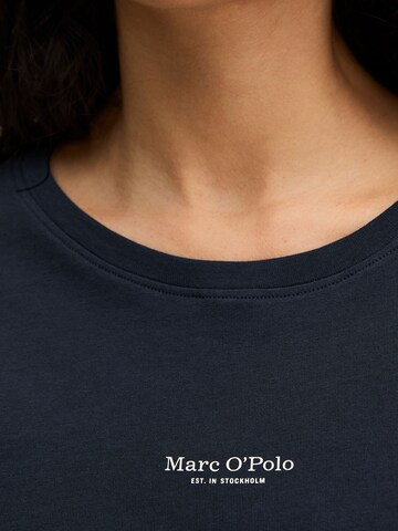 Marc O'Polo Shirt ' Mix N Match ' in Blue