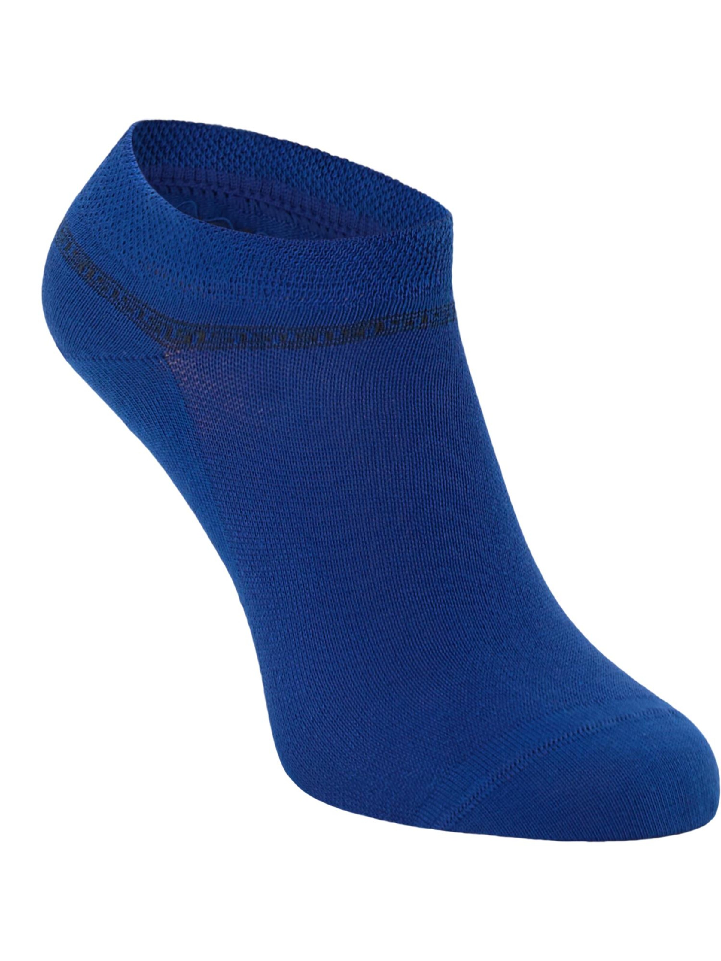 Chaussettes ' Amalfi ' Carlo Colucci en bleu
