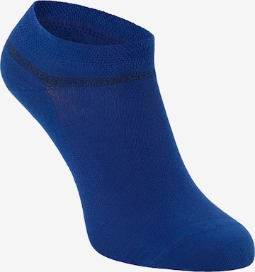 Carlo Colucci Socks ' Amalfi ' in Blue