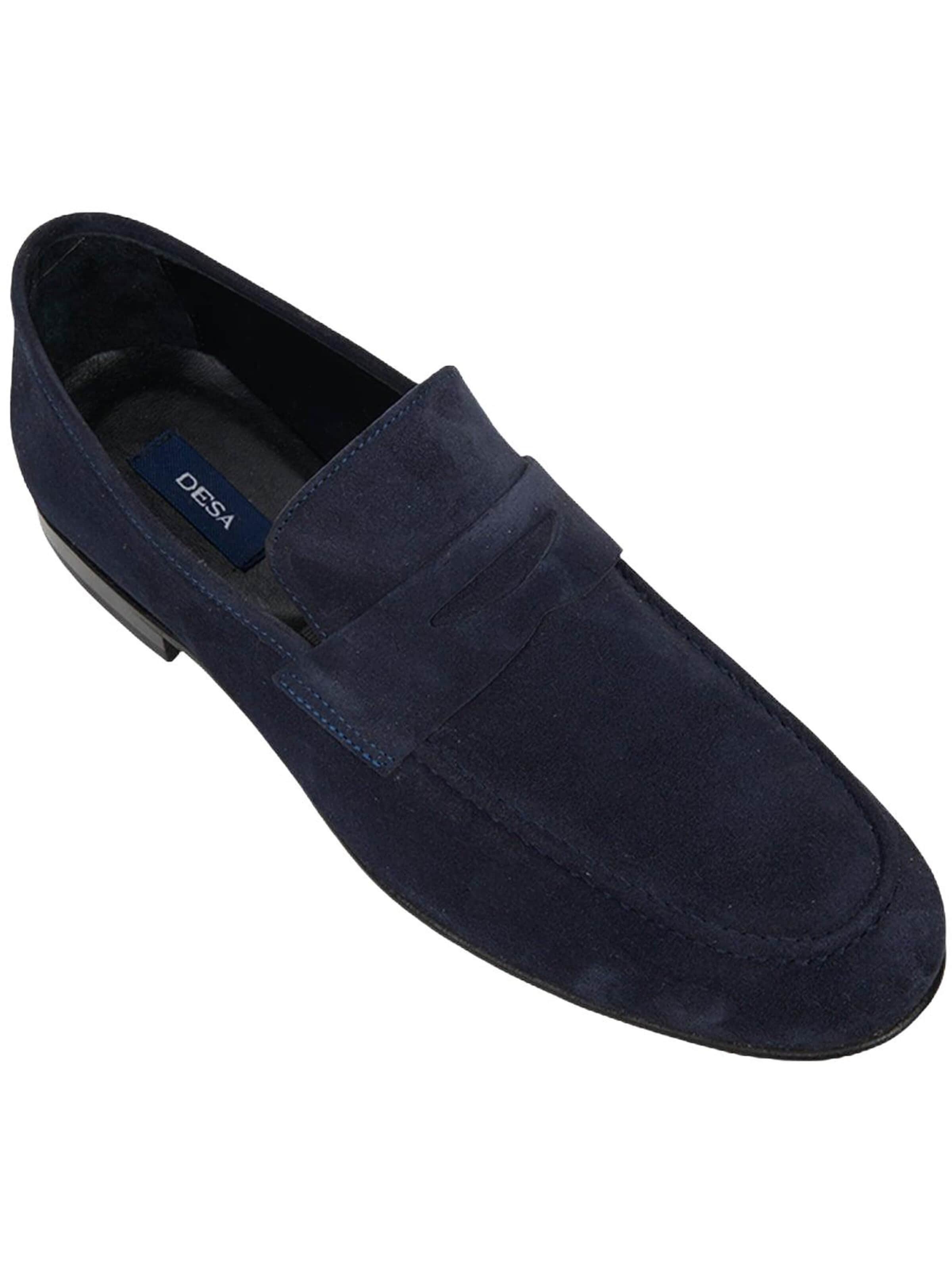 Desa Instappers 'Beleg' in Blauw