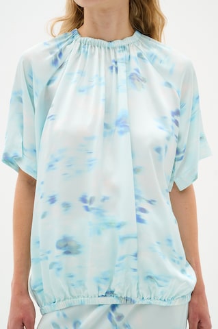 T-shirt 'Cass' InWear en bleu