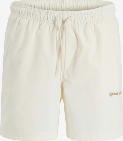 JACK & JONES Kupaće hlače 'JPSTMaui' u prljavo bijela, Pregled proizvoda