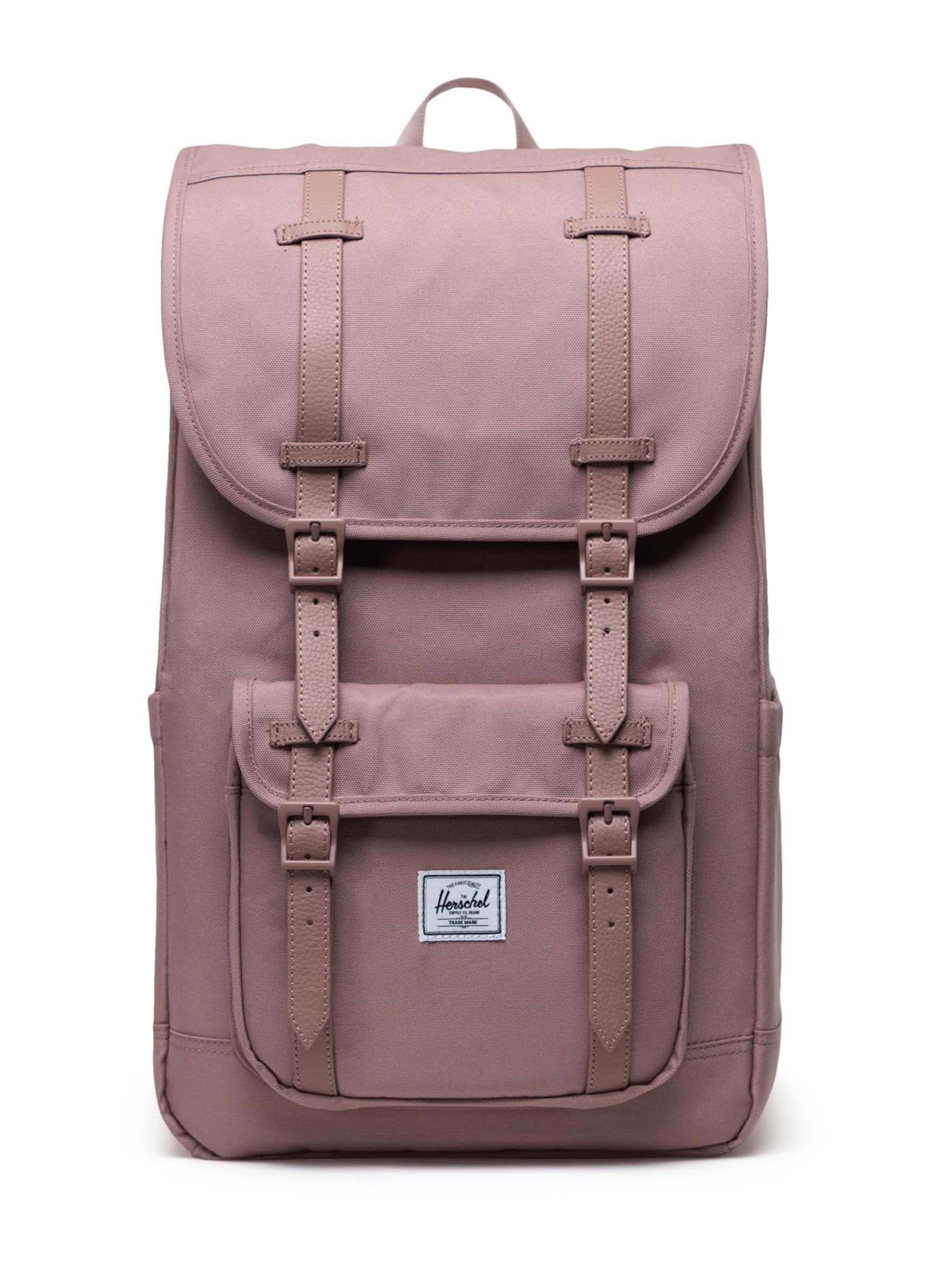 Herschel little america pink hotsell