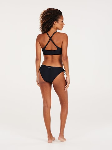 PROTEST Bikini Bottoms 'MIXBack' in Black
