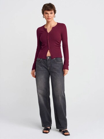 Dilvin Shirt in Red