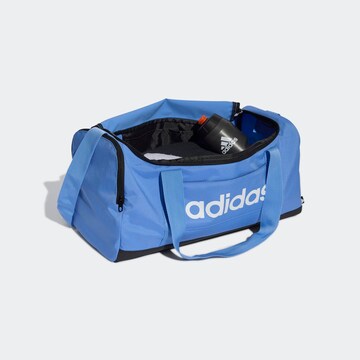 ADIDAS PERFORMANCE Sports Bag in Blue