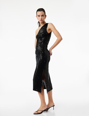 Koton Abendkleid in Schwarz