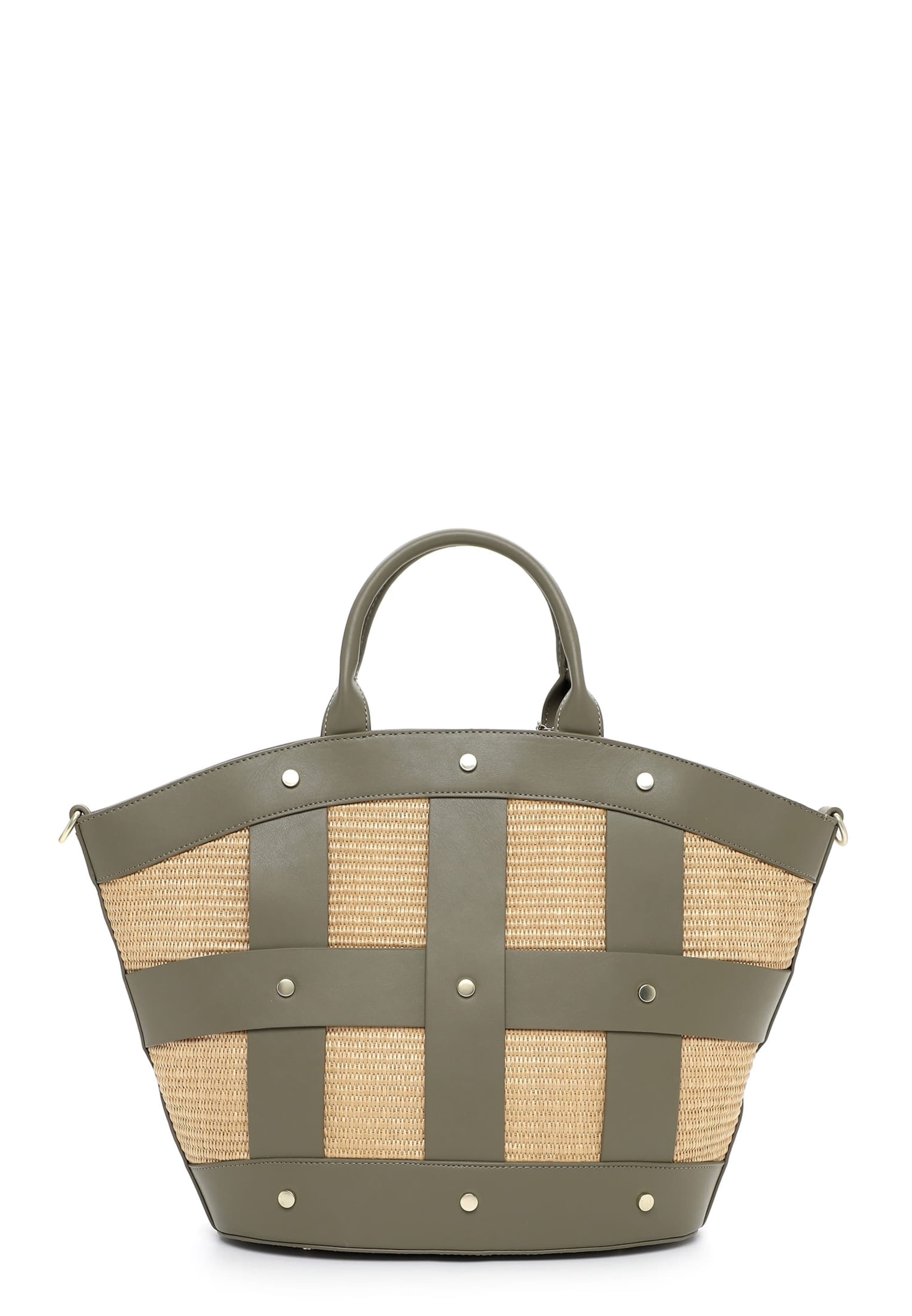 Tamaris Shopper ' TAS Kirsti ' i grøn: forside