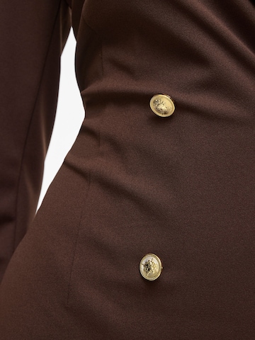 Robe 'VIClara' VILA en marron