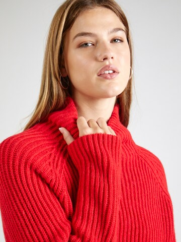 DRYKORN Sweater 'Arwen' in Red
