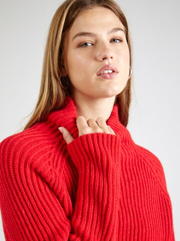 DRYKORN - Pullover 'Arwen' em vermelho