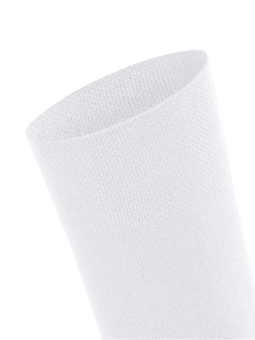 FALKE Socks 'Sensitive New York' in White