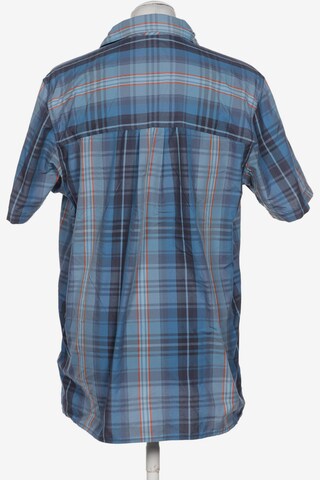 THE NORTH FACE Button Up Shirt in M in Blue