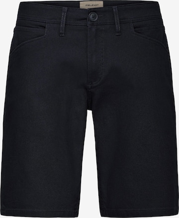 Pantalon chino ' BHStipo ' BLEND en noir : devant