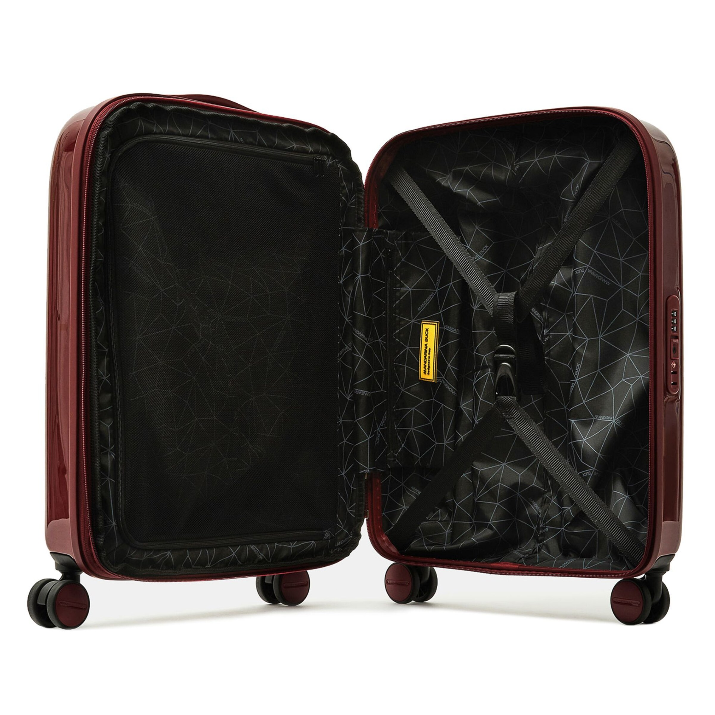 MANDARINA DUCK Cart in Red