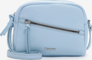 Borsa a tracolla 'Alessia' di TAMARIS in blu: frontale