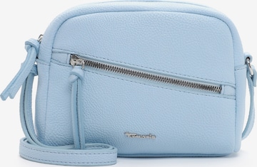 TAMARIS Crossbody Bag 'Alessia' in Blue: front