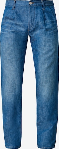 s.Oliver regular Jeans i blå: forside