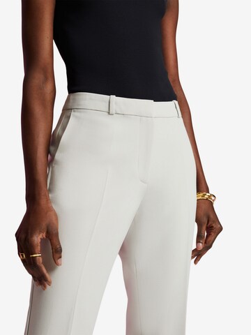 Regular Pantalon ESPRIT en blanc