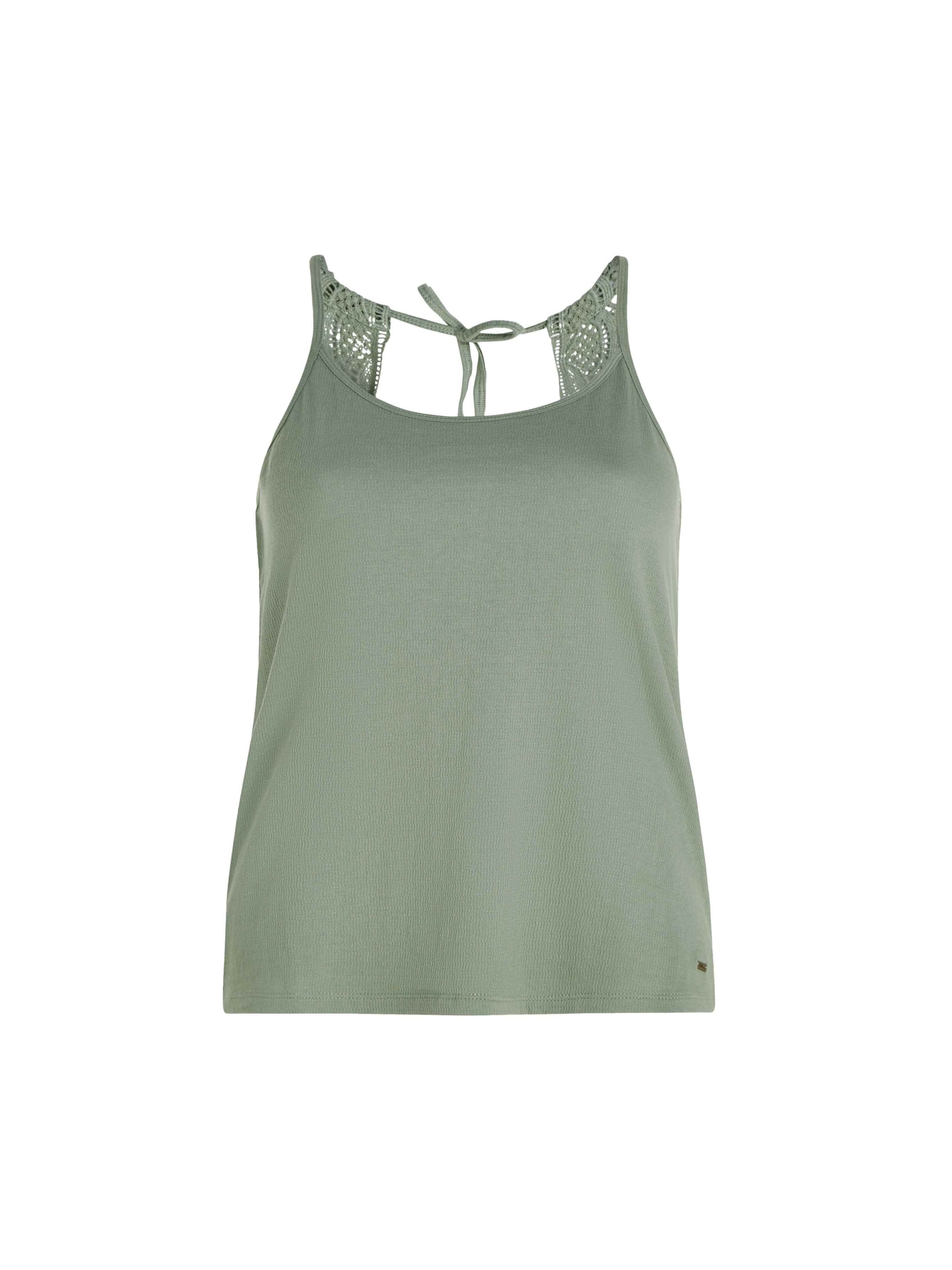 O'NEILL Overdel 'Ava' i grøn: forside