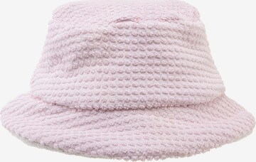 ABOUT YOU REBIRTH STUDIOS Hat 'Easy Breezy' in Pink