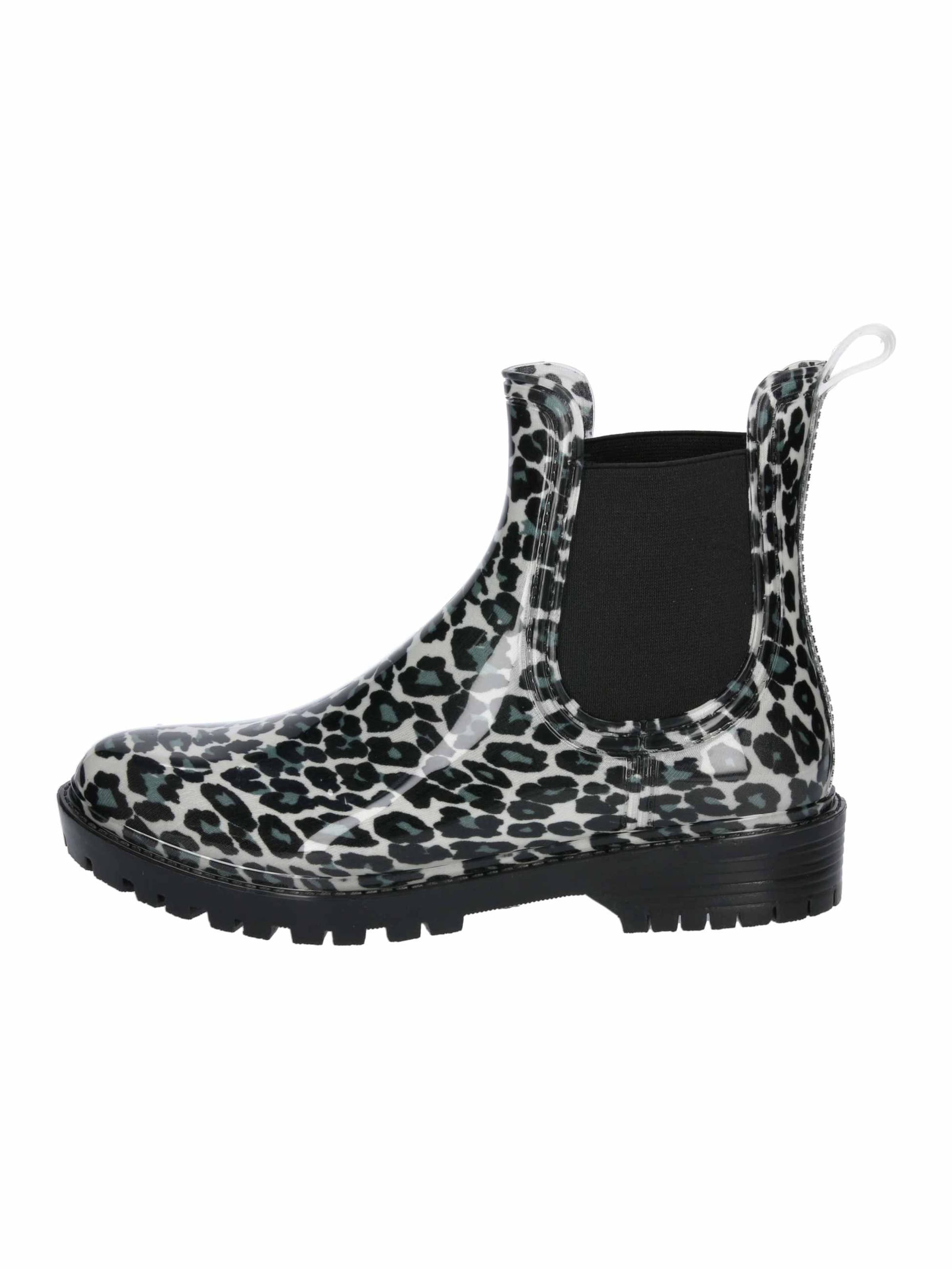 LICO Chelsea boots 'Lania' in Grey