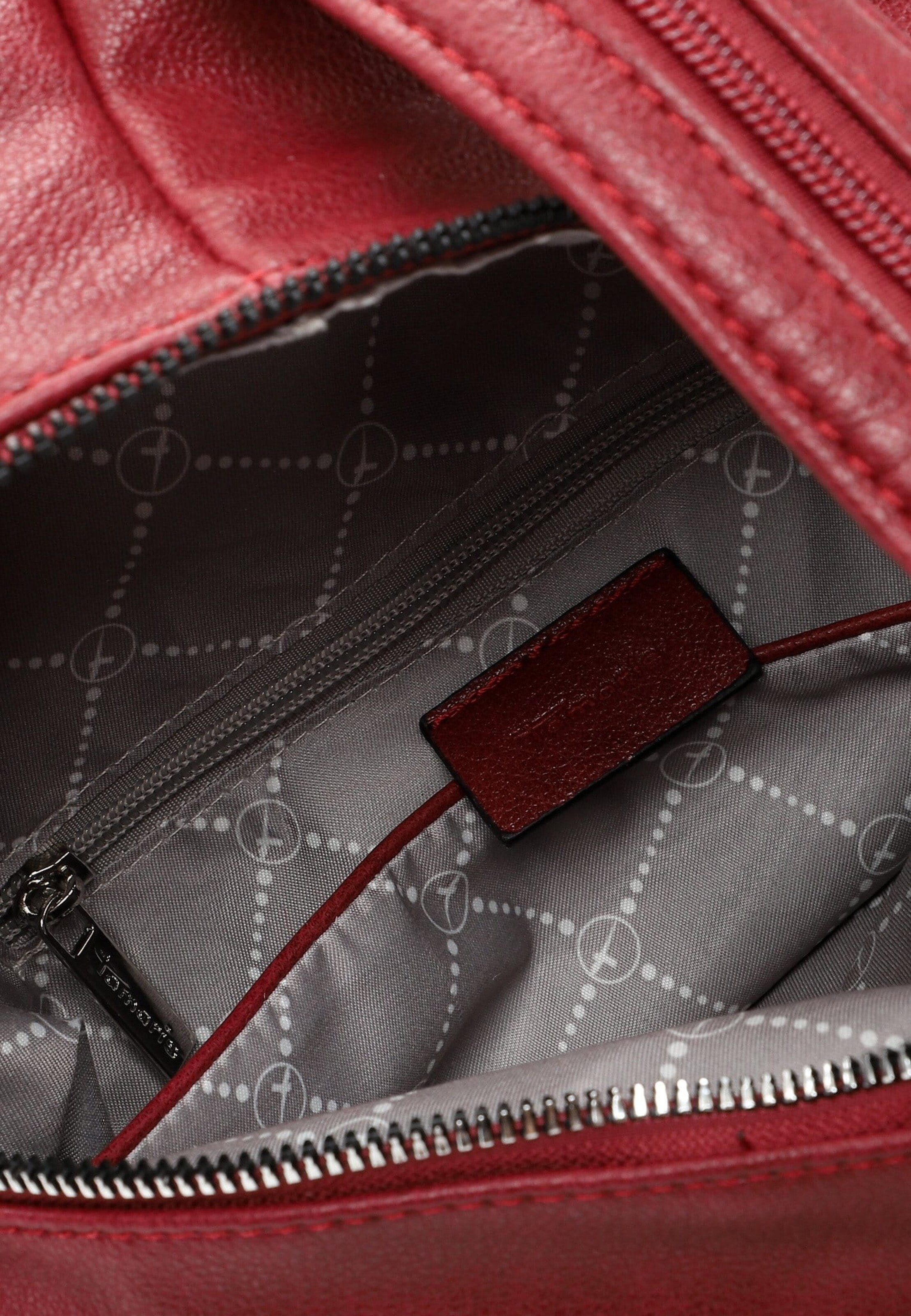 Tamaris Backpack ' TAS Nele ' in Red