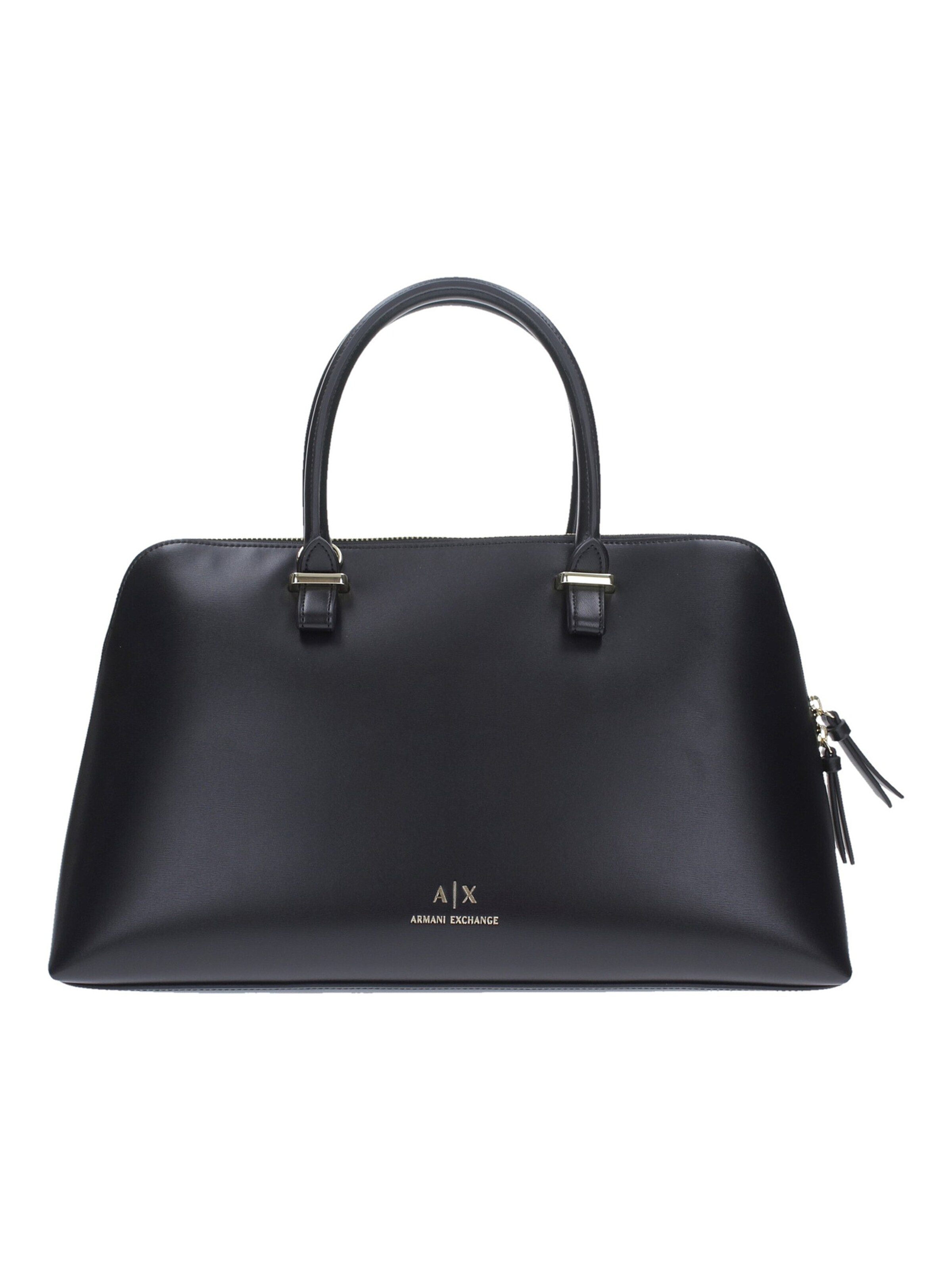 Borsa a mano 'XW000936 AF13686' di ARMANI EXCHANGE in nero: frontale