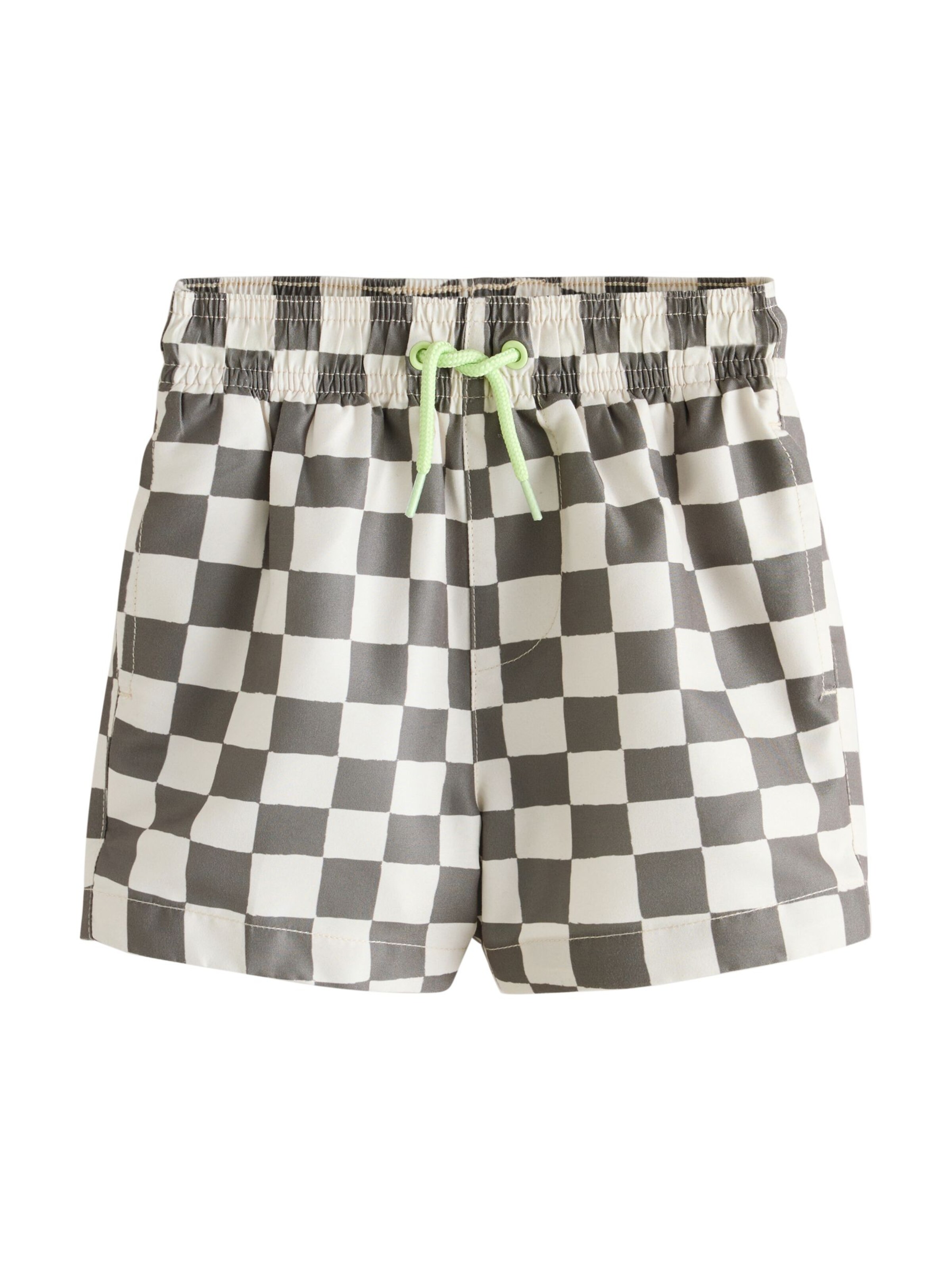 Next Badeshorts in Braun: Vorderseite