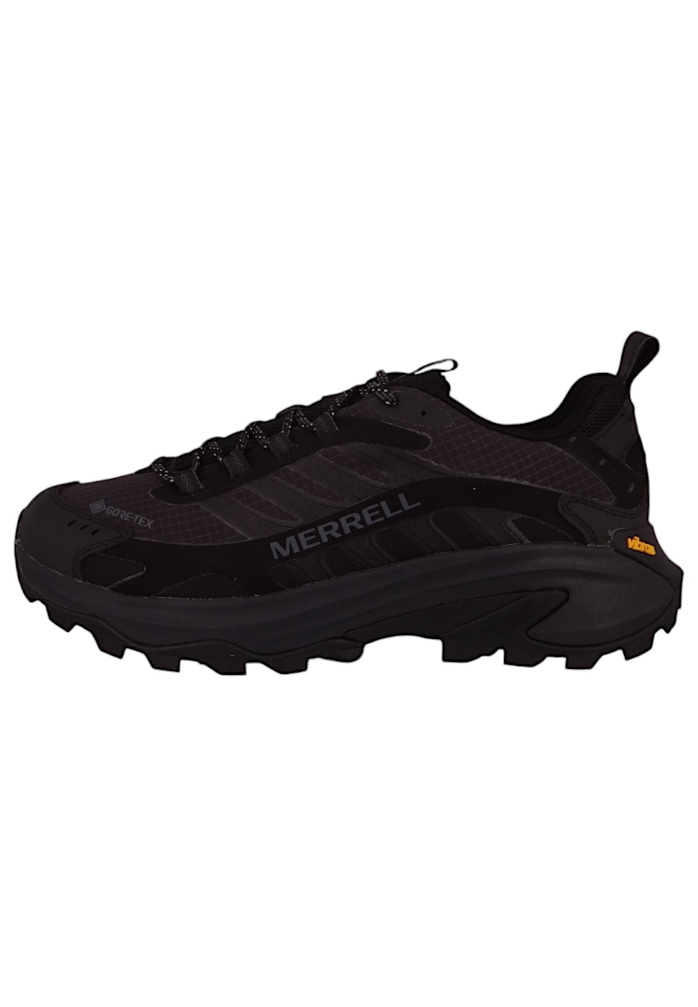 MERRELL - Sapato baixo 'Moab Speed 2 GTX' em preto