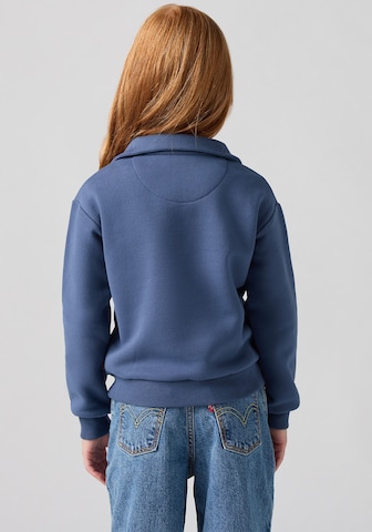 Levi's Kids Sweatshirt in Blue