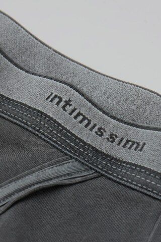 INTIMISSIMI Slip in Grau