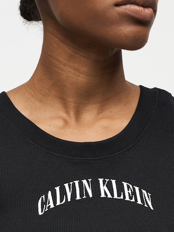 Calvin Klein Jeans Regular Klederdracht broek in Zwart
