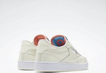 Reebok Sneakers laag 'Club C 85' in Beige