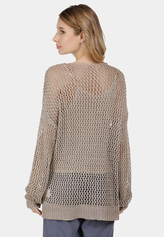 Usha Sweater in Grey