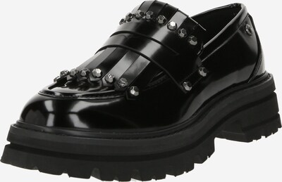 TATA Italia Slip On cipele u crna, Pregled proizvoda