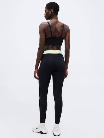 NIKE Скинни Спортивные штаны 'NP 365' в Черный