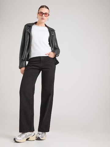 Morgan Tröja '252-MBUI' i vit