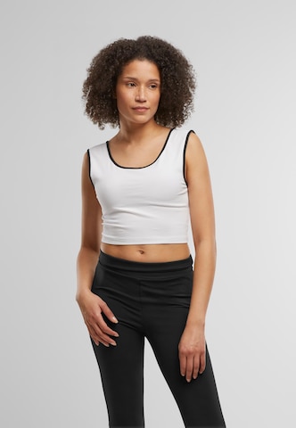 Haut Urban Classics en blanc