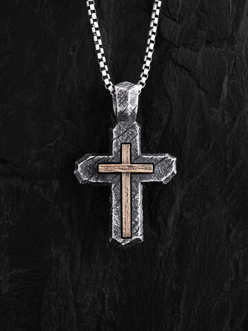 Ciondolo 'CALVARY' di REYTEL in argento