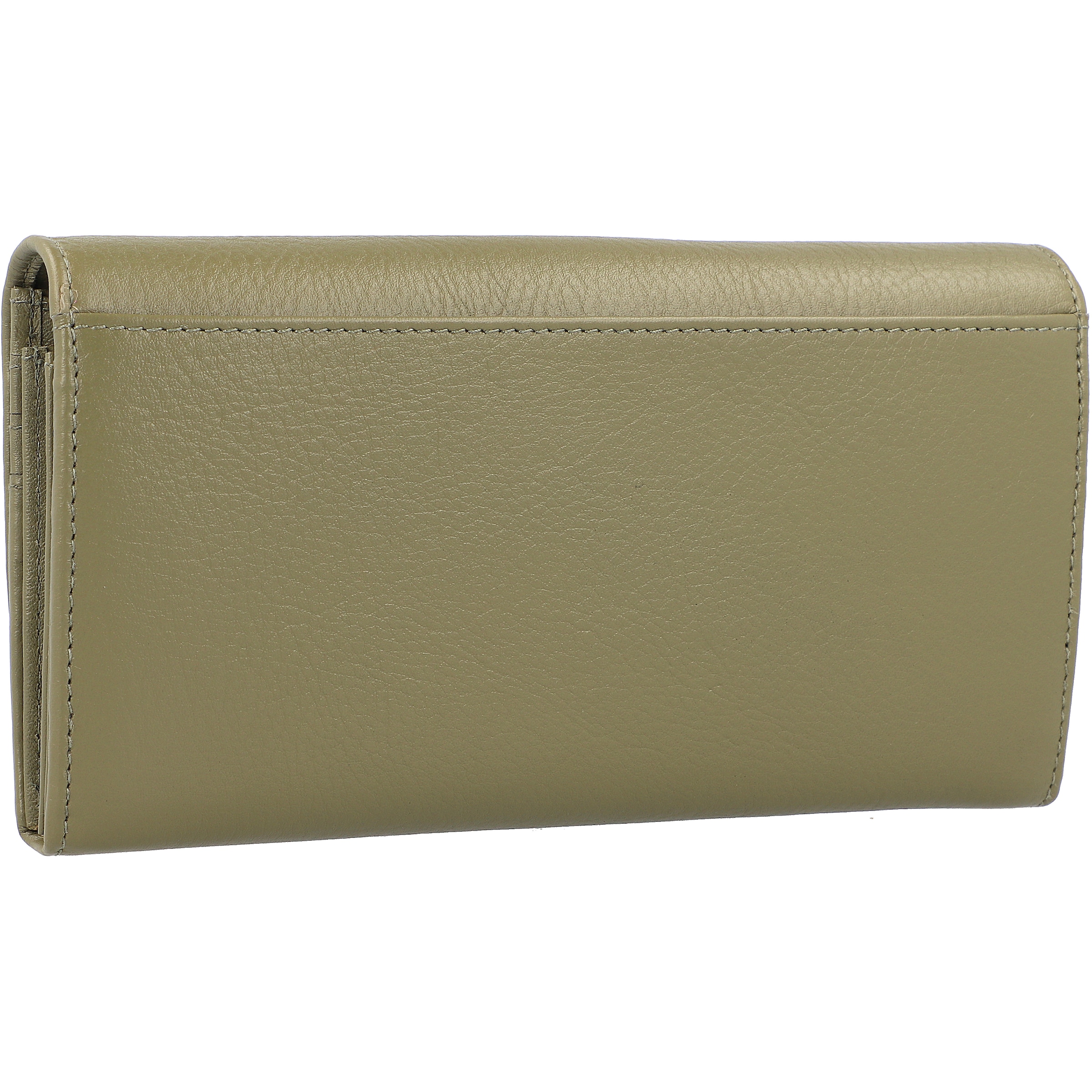 Esquire Wallet 'Peru' in Green