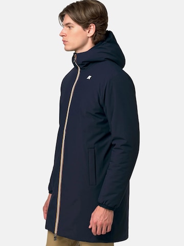 Veste d’hiver 'K-WAY JACOB ST WARM DOUBLE GIUBBOTTO' K-Way en beige