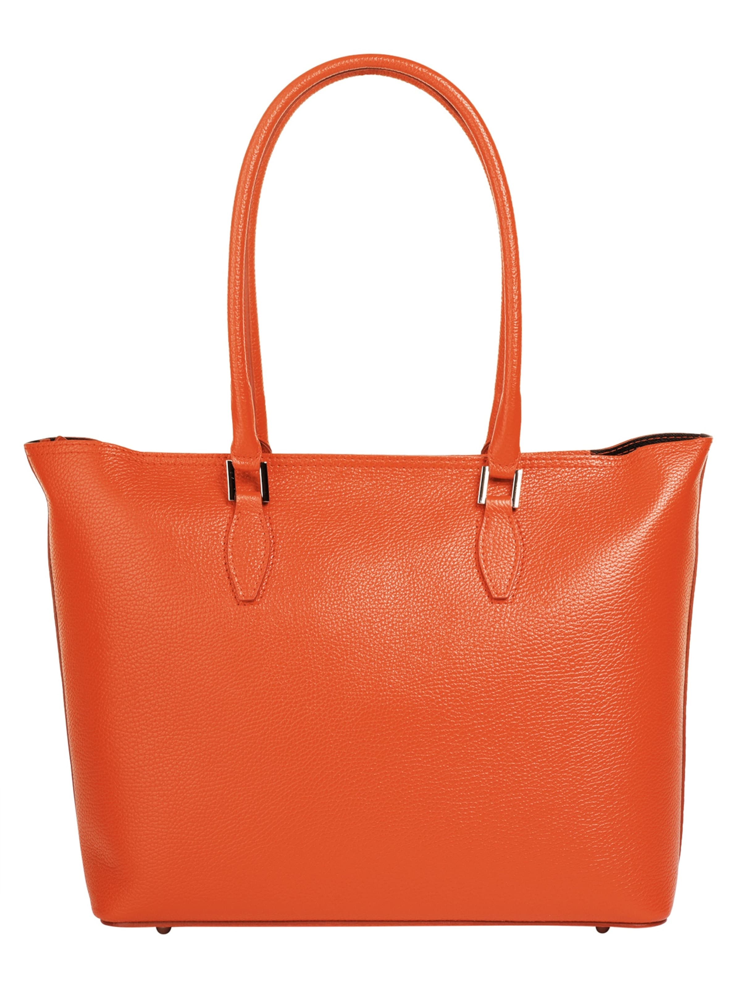 Cabas Cluty en orange