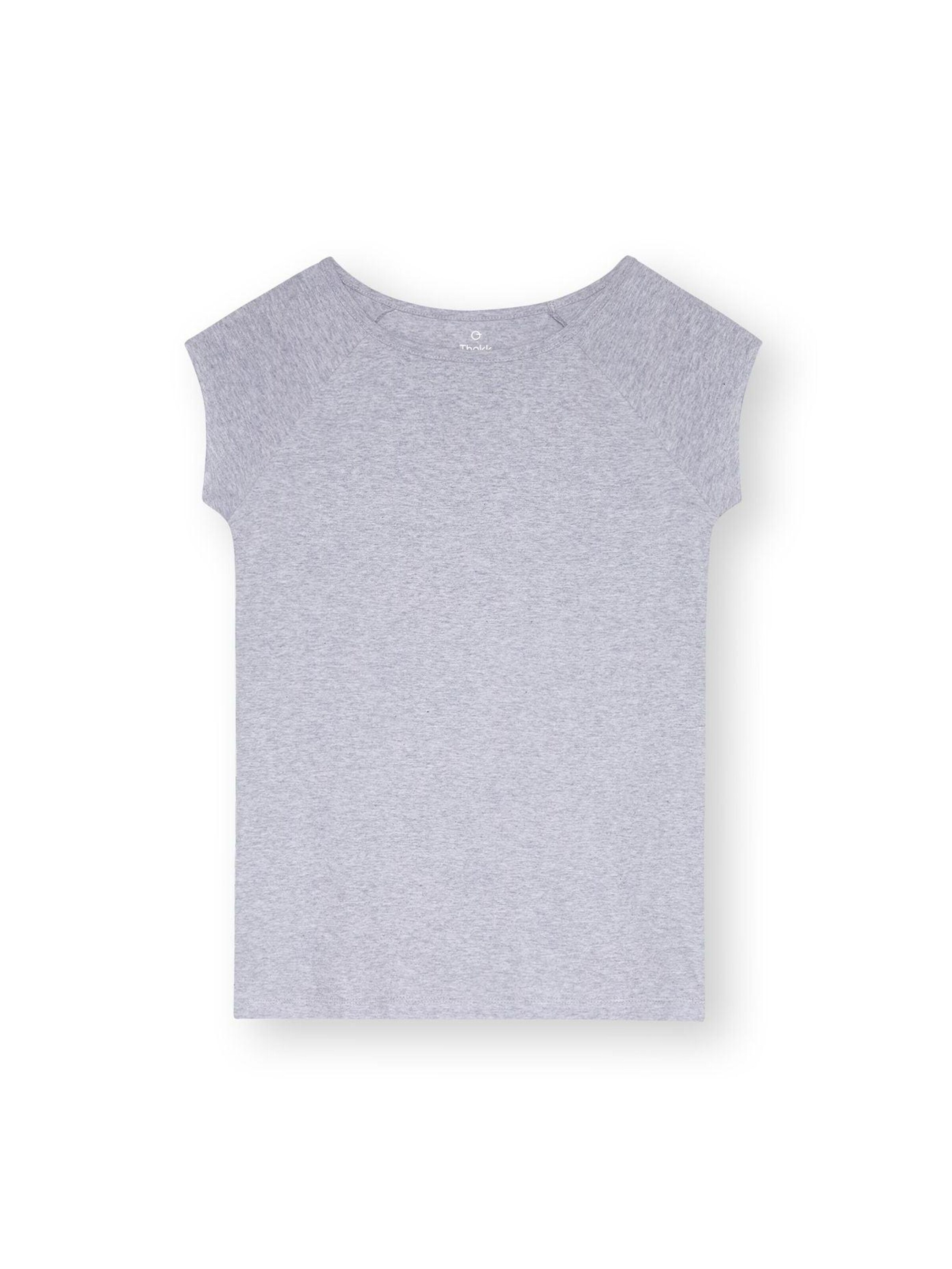 ThokkThokk Shirt‌‌‌ in Grau