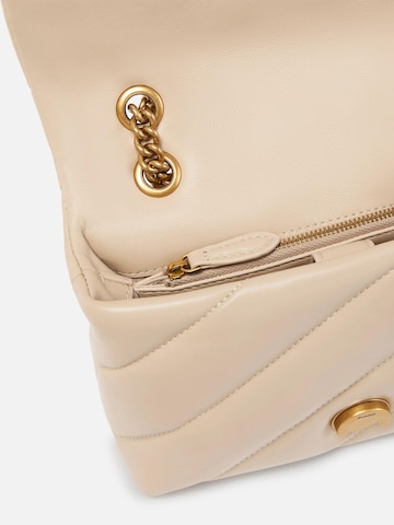 PINKO - Bolso de hombro '100039 A0F2 PE26 - BORSA - PINKO' en beige