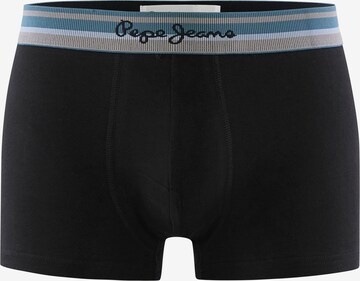 Pepe Jeans Boxershorts 'JOSIAS' in Zwart