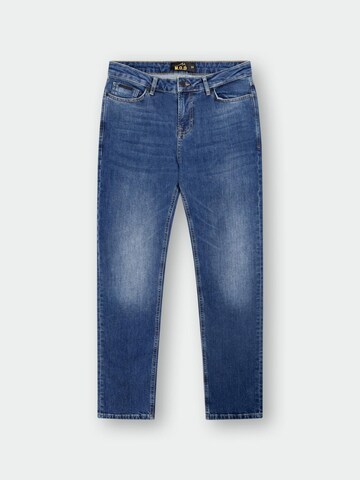 Regular Jean M.O.D MIRACLE OF DENIM en bleu