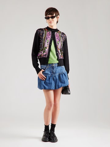 Ted Baker Gebreid vest in Zwart