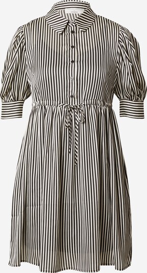 Guido Maria Kretschmer Collection Kleid 'Nadja' in schwarz / weiß, Produktansicht